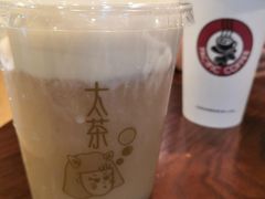 -太平洋咖啡(五月花店)