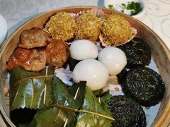 中山地道点心拼盘-香山家宴