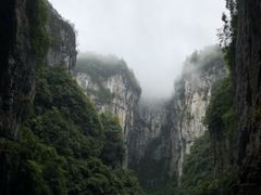 -武隆天坑地缝国家地质公园