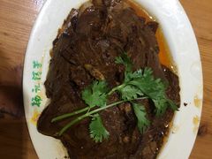 -杨记清芳牛肉拉面(京广路店)