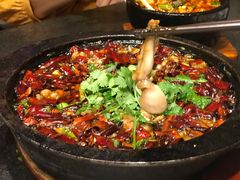 -万重锦·人文川菜馆(骡马市店)