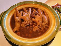 -三号黄浦会Canton Table