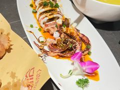 -前海沿·青岛菜(大拇指广场石老人店)