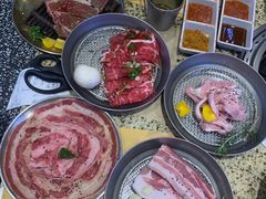 -安又胖韩国烤肉(美罗城店)