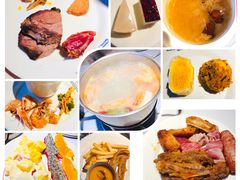-星伦多 自助料理(圆融店)