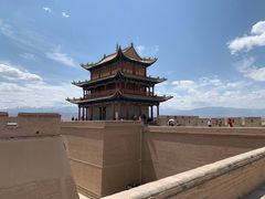 -嘉峪关关城