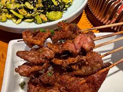 -肉串汪(月坛店)