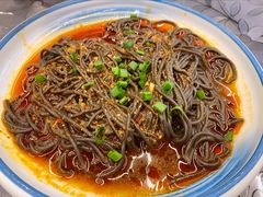 蕨根粉-品回味清真西北楼(宁波首店)