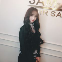 点击看大图 -3AM HAIR SALON染发烫发接发
