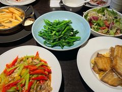 -庐灶江南·江南菜·四合院Bistro(东直门雍和宫·原华侨宾馆店)