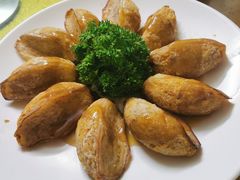 芋头酿茄子-和记菜馆