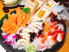 -花枝日本料理(金沟河店)