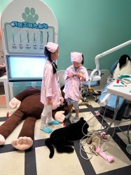 -奈尔宝·儿童乐园·亲子餐厅(苏州大悦城店)