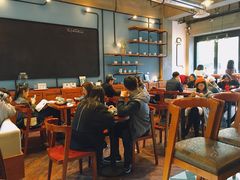 -fishtank鱼缸咖啡(三山街店)