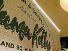 -翠贝卡&Mama Kelly Brunch Coffee(河西店)