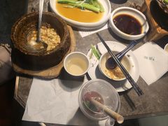 -绿茶餐厅(天津天河城店)