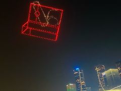-钱江新城灯光秀