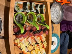 -万岁寿司(万国店)