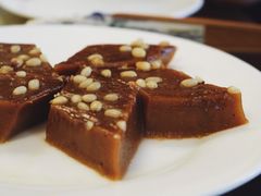 枣泥拉糕-新聚丰菜馆(太监弄店)