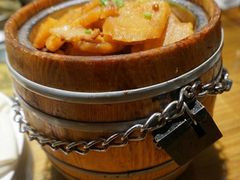 -苹果树下艺术餐厅(通州店)