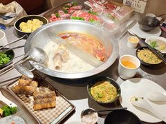 鸳鸯锅-骨之味·筒骨汤火锅(江头店)