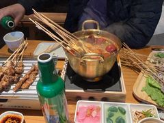 -木屋烧烤(西南角店)