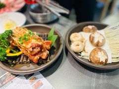 -农乐园炭火烤肉(繁花中心店)