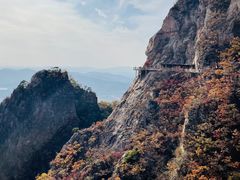 -丹东凤凰山景区