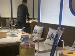 -尚尚仙·酸汤猪手·猪肚鸡火锅(华联万柳购物中心店)