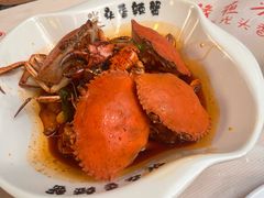 -五丁桥光头香辣蟹(望江橡树林店)