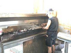 -老姜烤肉(河马石商园店)