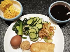 -青水瓦台汤泉(未央店)