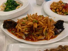 松鼠桂鱼-功德林素菜饭庄(前门店)