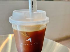椰青瀑布美式-北芒BEIMO COFFEE(五台山店)