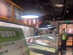 -拿渡·水煮鱼 麻辣香锅(西单大悦城店)