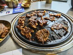 -金会长自助海鲜·烤肉(人民广场店)