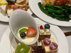 -深圳前海华侨城JW万豪酒店光之翼·港湾尚膳