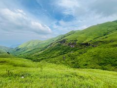 -萍乡武功山风景名胜区