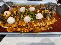 -鱼酷活鱼烤鱼(中联广场店)