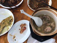-山里人家土菜馆(茅山店)
