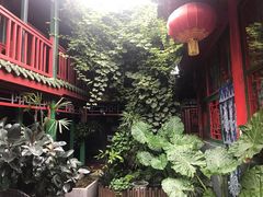-北京阅微庄四合院文化特色酒店