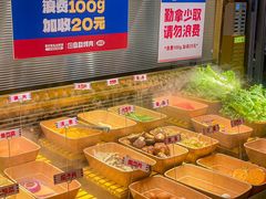 -姜胖胖首尔自助烤肉·蒸汽海鲜大排档(国瑞中心店)