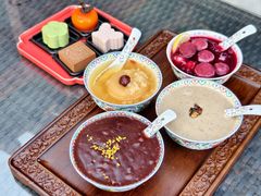 -萬春金福下午茶(故宫店)