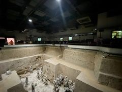 -秦始皇帝陵博物院-丽山园