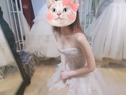 点击看大图 -韩国天使嫁衣婚纱礼服馆(上海旗舰店)