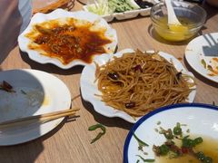 -老上居·手工春饼(贝尔路店)