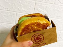 -Burger Joys Central(中环士丹利街店)