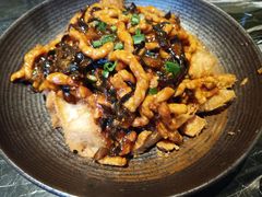 老油条鱼香肉丝-新白鹿餐厅(虹桥南丰城店)