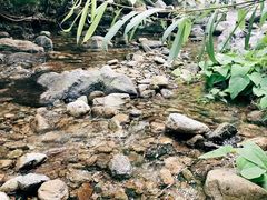 -西安金龙峡风景区
