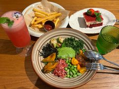 -良木缘咖啡西餐(川大店)